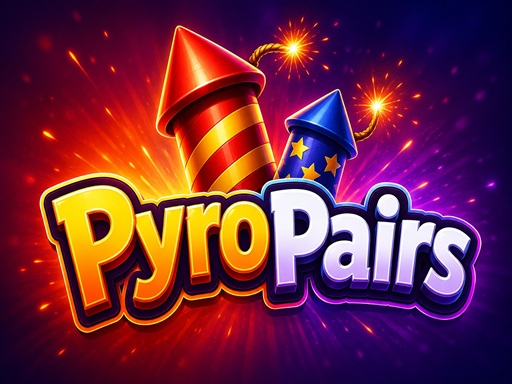 Copertina di PyroPairs